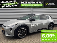 Kia EV4 - Dolle Demo Deals | 81, 4 kWh 204PK GT-PlusLine | Stoelventilatie | Memory | Schuif/Kanteld