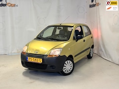 Chevrolet Matiz - 0.8 Pure|2E EIG in NL|APK10-26|AUDIO|ZUINIG|LAGE BEL