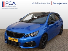 Peugeot 308 - 1.2 PureTech Blue Lease GT | Black Pack | NL-Auto | Automaat