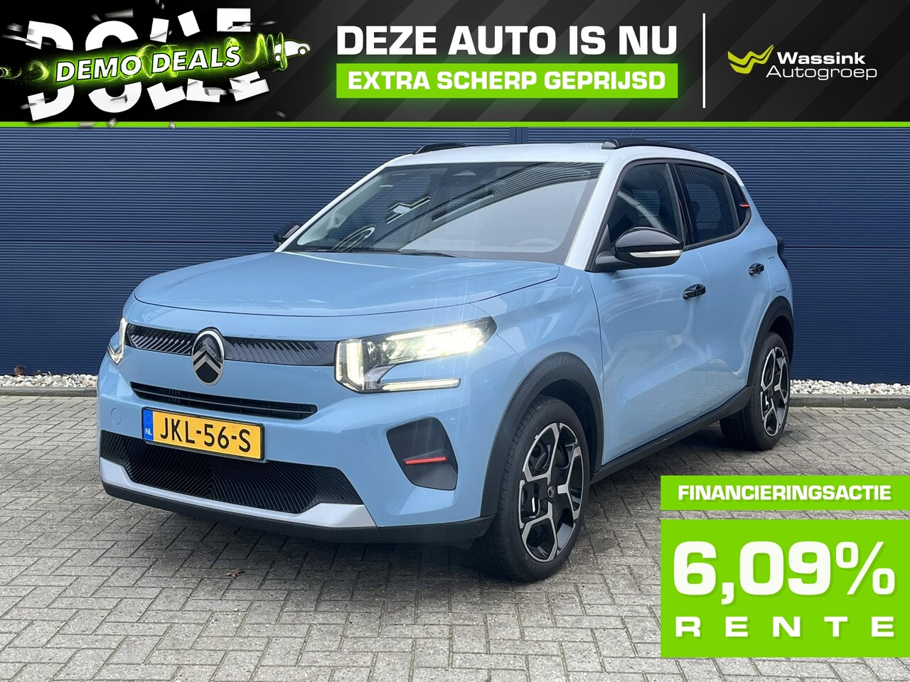 Citroën C3 - 1.2 Turbo S&amp;S 100pk PLUS | Apple Carplay & Android Auto | Parkeersensoren | Cruise Con - AutoWereld.nl