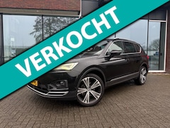 SEAT Tarraco - 1.5 TSI Xcellence Limited Edition - Pano/schuifdak - Leder - Navi - Trekhaak - Org.NL