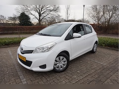 Toyota Yaris - 1.0 VVT-i Now AIRCO