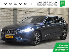 Volvo V60 - T6 350PK AWD Essential Bright | BLIS | Leder | Adaptieve Cruise