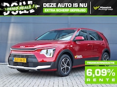 Kia Niro - DEMO DEAL I 1.6 GDi Hybrid 141pk DCT6 ComfortLine | Navigatie | Carplay | Climate control