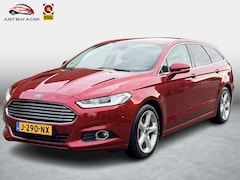 Ford Mondeo Wagon - 1.5 ST Line Trekhaak / Design-pakket2 / Business-pakket / Winterpakket / Zicht-pakket / Te