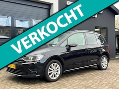 Volkswagen Golf Sportsvan - 1.4 TSI Navi/Airco-ecc/Trekhaak