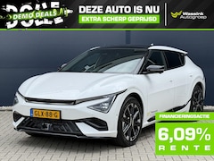 Kia EV6 - DEMO DEALS | 84kWh 229pk RWD GT-Line | Nieuw model | 360* Camera | Stoel ventilatie | Elek