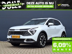 Kia Sportage - 1.6 T-GDi 265pk Plug-In Hybrid AT6 4WD DynamicLine | DIRECT LEVERBAAR
