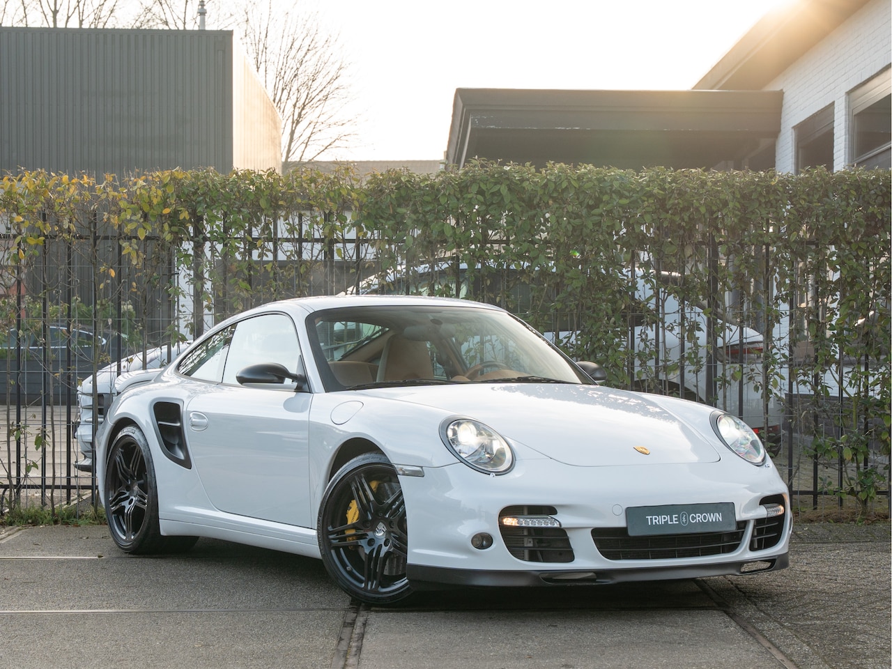 Porsche 911 - 3.6 Turbo | Bose | Carbon | Sport-chrono-pakket Turbo - AutoWereld.nl