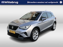 SEAT Arona - 1.0 TSI FR Business Connect / AUTOMAAT/ FULL LINK/ PARKEER SENSOREN/ CRUISE CONTROL/ NAVI/