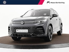 Volkswagen Tiguan - R-Line Edition 1.5 eHybrid 204 PK 6 versn. DSG · Black Style Pakket · Trekhaak inklapbaar,