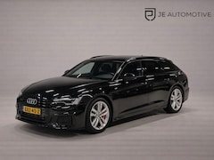 Audi A6 Avant - 55 TFSI e Quattro S-Line 367PK, Black Optik, Pano, Apple Carplay, Android Auto, Cruise, Cl
