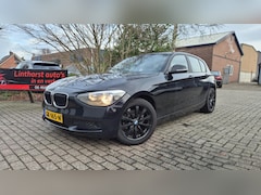 BMW 1-serie - 118d Business CLIMA-NAVI-BJ 2013