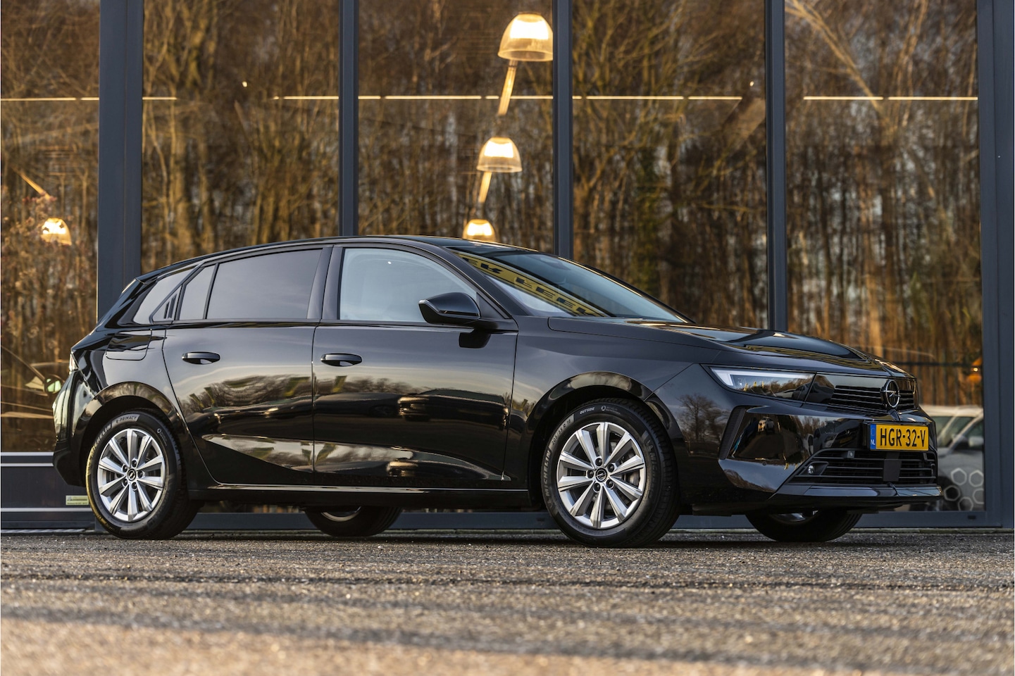 Opel Astra - 1.2 Turbo Business Edition 1.2 Turbo Business Edition - AutoWereld.nl