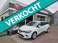 Renault Clio Estate - 0.9 TCe Zen