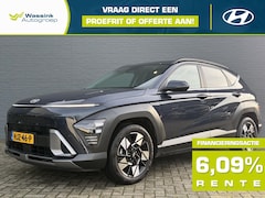 Hyundai Kona - 1.6 GDI HEV 141pk DCT Comfort Smart | Navigatie | Stoel & Stuurverwaming | Adaptive Cruise