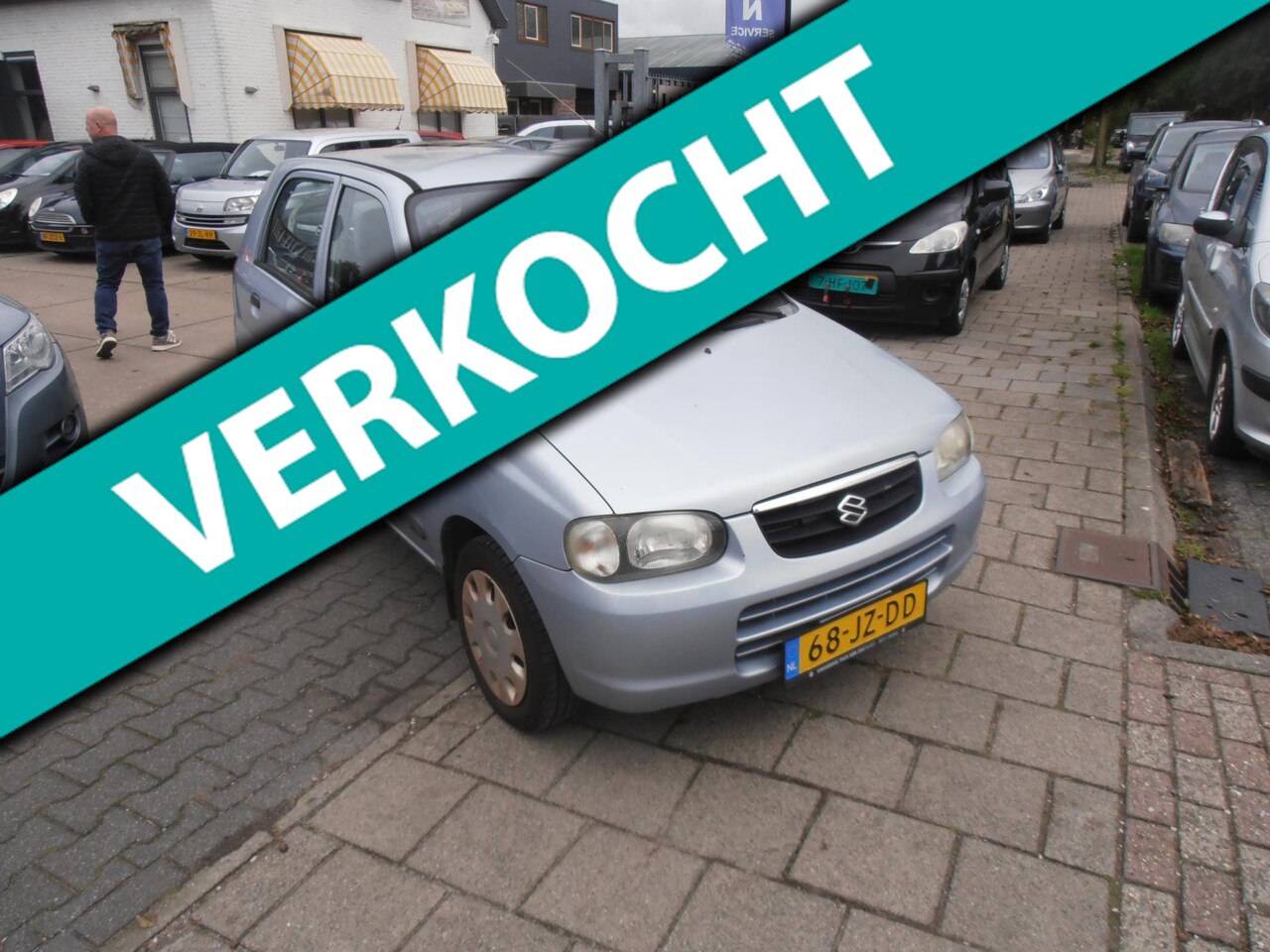 Suzuki Alto - 1.1 GLS st bekr 5 drs elek pak nap apk - AutoWereld.nl