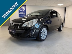 Opel Corsa - 1.4-16V Design editie PANO/LM/AIRCO