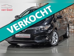 Toyota Auris - 1.8 Hybrid Lease Pro I Achteruitrij camera I Cruise controle