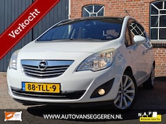 Opel Meriva - 1.4 Turbo - Trekhaak / Cruise / Clima / pano