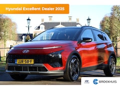 Hyundai Bayon - 1.0 T-GDI PREMIUM SKY | BOSE | ADAPTIVE CRUISE | STOEL + STUURVERWARMING | CAMERA | FULL L