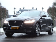 Jaguar F-Pace - 3.0 S AWD 30d | NL-AUTO | DEALER OH | PANODAK | LEDER | STOEL + STUURVERWARMING | CAMERA |