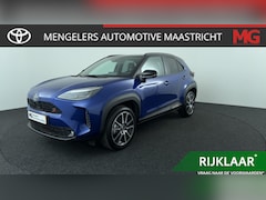 Toyota Yaris Cross - 1.5 Hybrid GR Sport | HUD | JBL | Elektrische achterklep