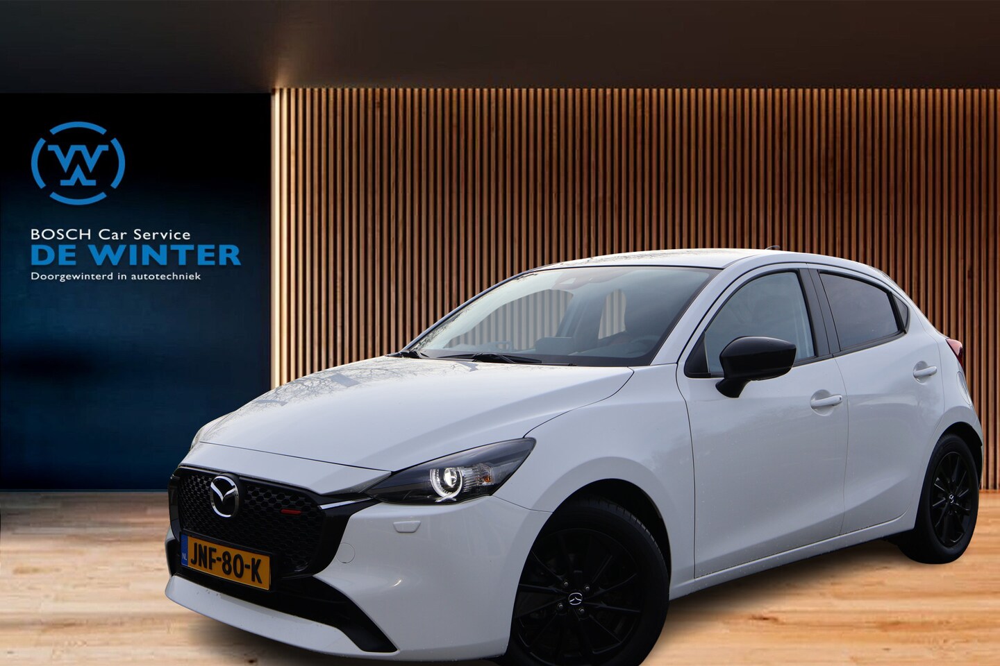 Mazda 2 - 1.5 SkyActiv-G 90 Homura 1.5 SkyActiv-G 90 Homura - AutoWereld.nl