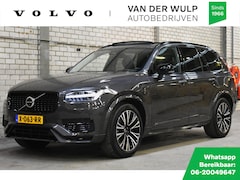 Volvo XC90 - T8 455PK AWD Ultimate Dark | Trekhaak | Luchtvering | 360 |