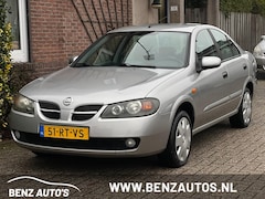 Nissan Almera - 1.8 Acenta 1e Eigenaar/Nette/Airco