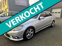 Mercedes-Benz E-klasse - 220 CDI Avantgarde