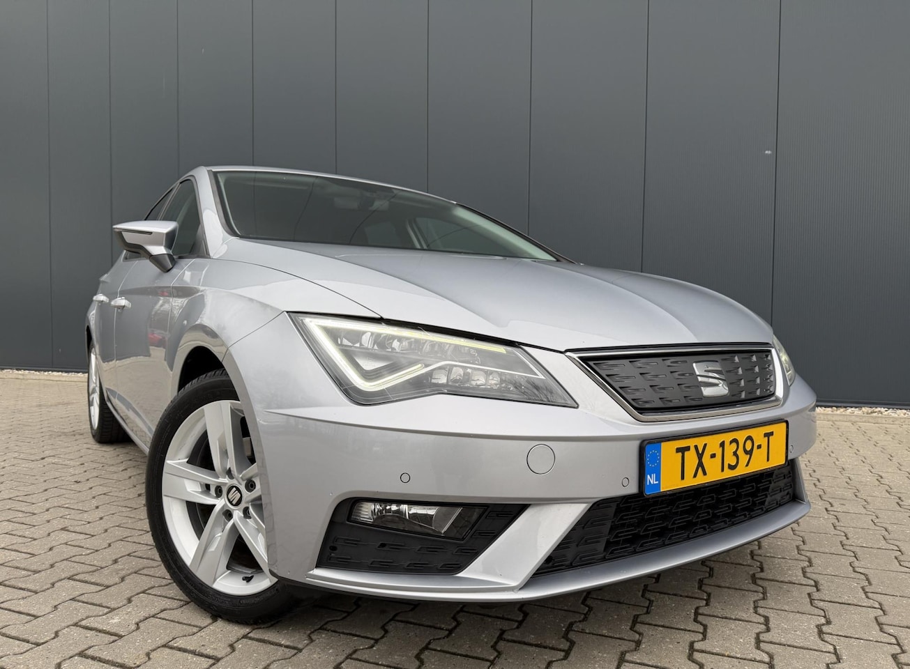 SEAT Leon - 1.0 TSI 116PK Origineel Nederlands | LED | - AutoWereld.nl
