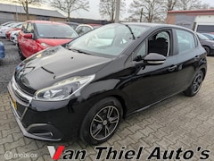 Peugeot 208 - 1.2 PureTech Blue Lion navi/cruis