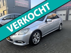 Mercedes-Benz E-klasse - 220 CDI Avantgarde