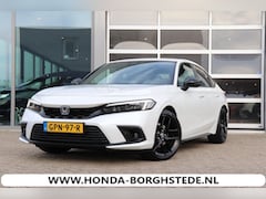Honda Civic - 2.0 Full Hybrid 184PK Sport