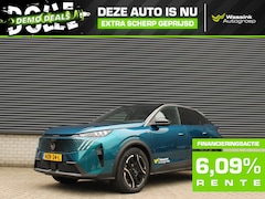 Peugeot 3008 - GT Plug-In HYBRID 195pk e-DCS7 I 360 Vision & Drive Assist Pack I Panoramadak I Alcantara
