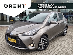 Toyota Yaris - 1.5 Hybrid Dynamic | Cruise | Stoelverwarming | Achteruitrijcame