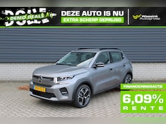 Citroën C3 - Plus Turbo 100pk I Apple Carplay/Android Auto I Parkeersensoren I Cruise Control