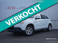 Mitsubishi ASX - 1.6 Inform ClearTec