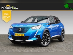 Peugeot e-2008 - EV GT 50kWh SOH 94% Panorama