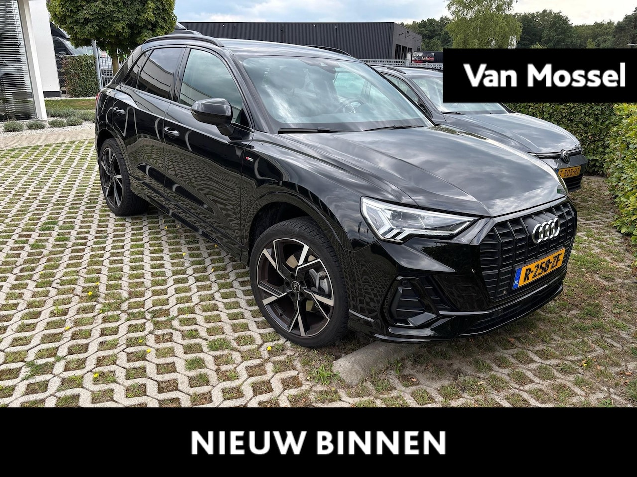 Audi Q3 - 45 TFSI e S Edition 45 TFSI e S edition - AutoWereld.nl