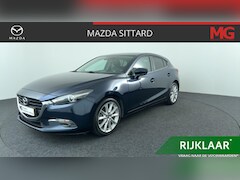 Mazda 3 - 3 2.0 SkyActiv-G 120 SkyLease GT | Rijklaar | Navigatie | Camera achter | PDC V+A | Stoel