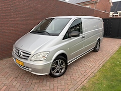 Mercedes-Benz Vito - 113 CDI Lang Automaat Airco Cruise