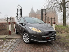 Ford Fiesta - 1.0 Style AIRCO/INKLAPBARE SPIEGELS/PARKEERSENSOREN
