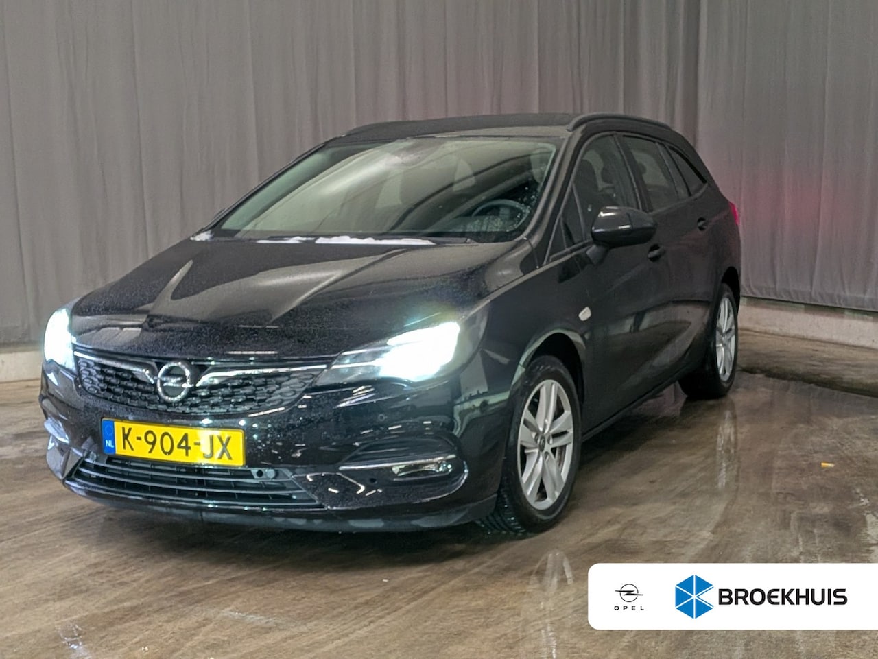 Opel Astra Sports Tourer - 1.2 Edition 1.2 Edition - AutoWereld.nl