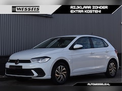 Volkswagen Polo - 1.0 Life Facelift Virtual cockpit, Stoelverwarming, Carplay, PDC