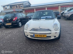 MINI Cooper - 1.6 Chili | Automaat | Panorama | Leder