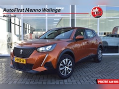 Peugeot 2008 - 1.2 PureTech Active Pack | Airco | Cruise | Apple Carplay/Android Auto|