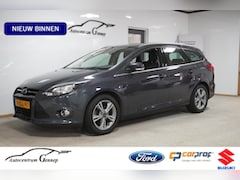 Ford Focus Wagon - 1.0 EcoBoost Edition Plus | Trekhaak |