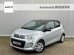 Citroën C1 - 1.0 VTi Feel Navigatie ( via Apple Carplay ), Airco, Parkeersensoren, Getint Glas